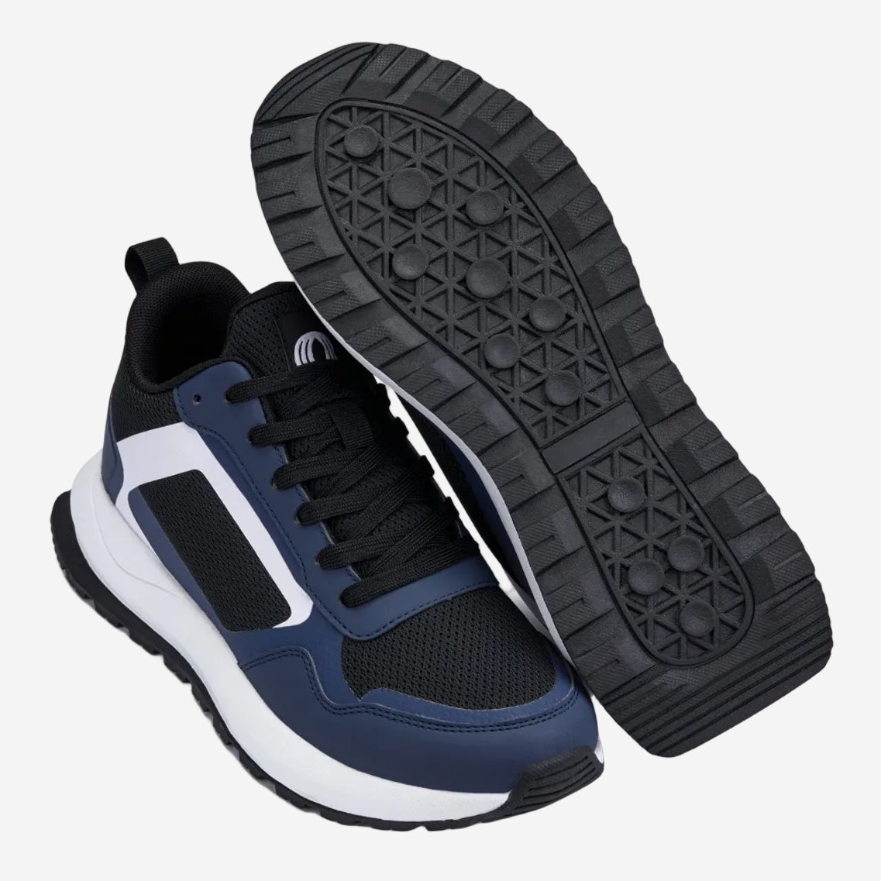 CALTO Q152 2.4 Inches Taller (Navy/Black)