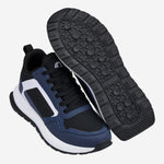 CALTO Q152 2.4 Inches Taller (Navy/Black)