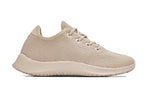 CALTO Q403 2.4 Inches Taller (Salmon) | Ultra Lightweight Knitted Sneakers