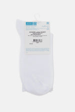 Conte Active Cotton Long Socks with Lurex Stripes
