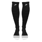 Phenom Elite 'Quantum Knit' Extra Long Padded Scrunch Socks - Team Colors