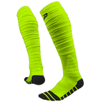 Phenom Elite 'Quantum Knit' Extra Long Padded Scrunch Socks - Team Colors