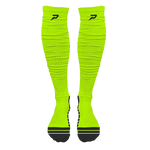Phenom Elite 'Quantum Knit' Extra Long Padded Scrunch Socks - Team Colors