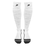 Phenom Elite 'Quantum Knit' Extra Long Padded Scrunch Socks - Team Colors