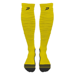 Phenom Elite 'Quantum Knit' Extra Long Padded Scrunch Socks - Team Colors