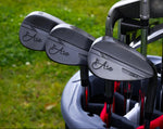 Ase BLACKOUT 3-Piece Wedge Set (52, 56, 60)