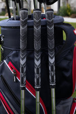 Ase BLACKOUT 3-Piece Wedge Set (52, 56, 60)