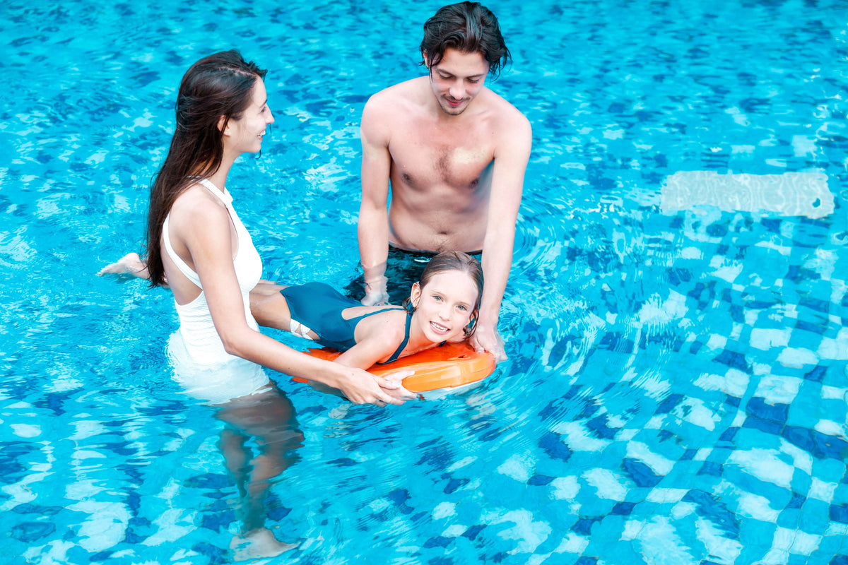 Swii | Recreation and Swim Training