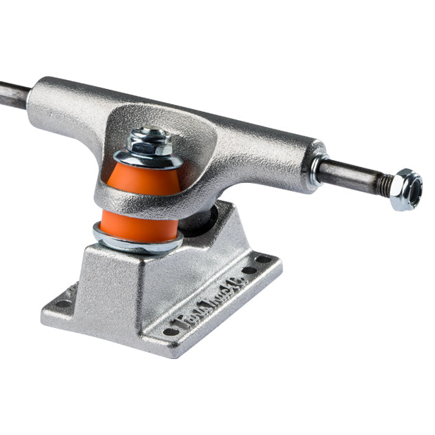 Street Trucks 108mm Raw/Orange