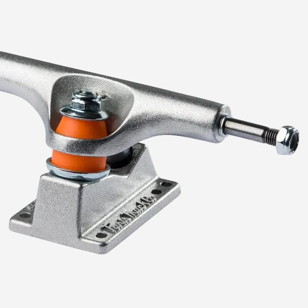 Street Trucks 129mm Raw/Orange