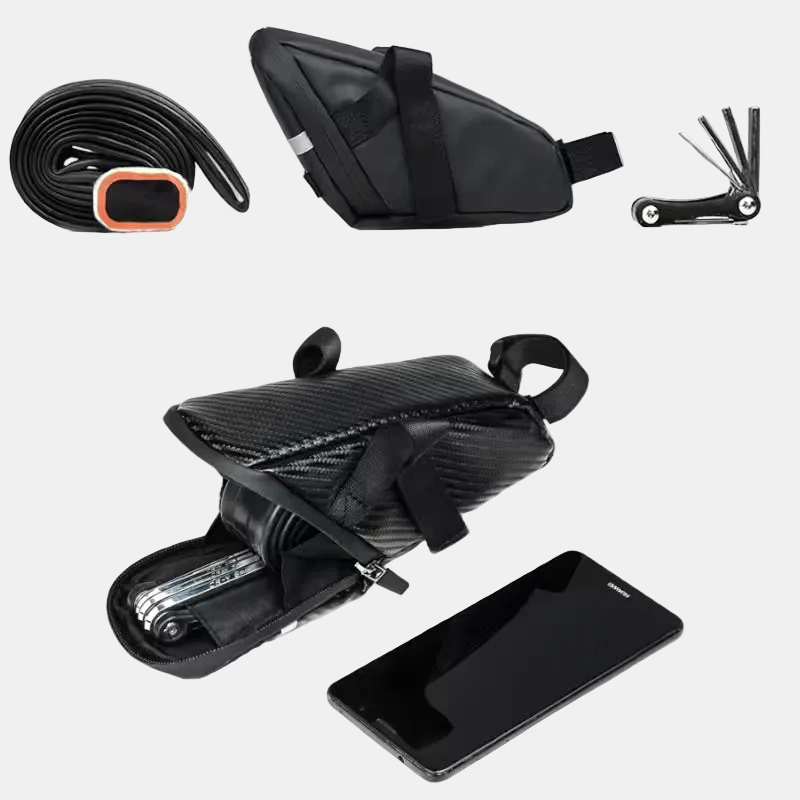 RHINOWALK Waterproof Storage Saddle Bag RK18558