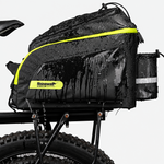 Rhinowalk Trunk Pannier Bag 17L | Cargo Rack Saddle Bag RK19666