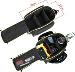 Rhinowalk Trunk Pannier Bag 17L | Cargo Rack Saddle Bag RK19666