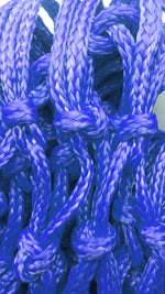 Krazy Netz Heavy Duty Royal Blue Basketball Rim Net
