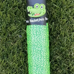 Overgrip Tape for Tennis Racket Green Alligator | Pack of 2