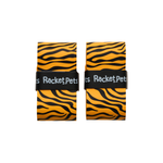 Overgrip Tape for Tennis Racket Yellow Tiger | Pack of 2