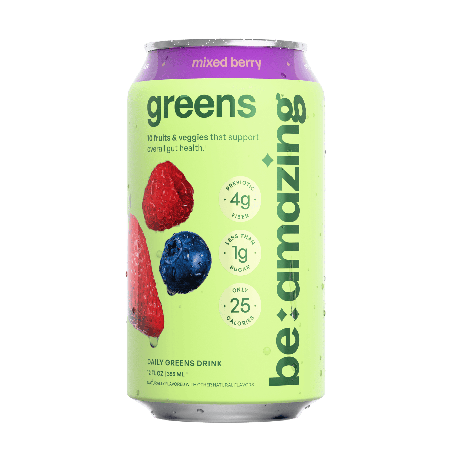 Daily Greens Drink | 8-Pack