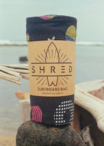 RADICAL 100% Recycled Surfboard Socks | Sustainable Surfboard Covers