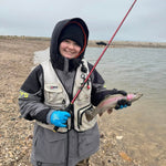 Akai Samurai Fishing Rod