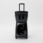 Rallie Pickleball Machine | Midnight Black
