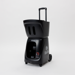 Rallie Pickleball Machine | Midnight Black