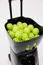 Rallie Pickleball Machine | Midnight Black