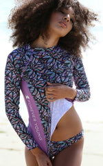 Rash Guard w/ Forever Young Logo
