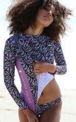 Rash Guard w/ Forever Young Logo