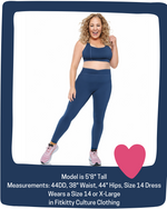 BodyLove High-Rise Leggings | Workout Essentials