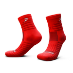 Phenom Elite 'Quantum Knit' Padded Quarter Socks - Team Colors