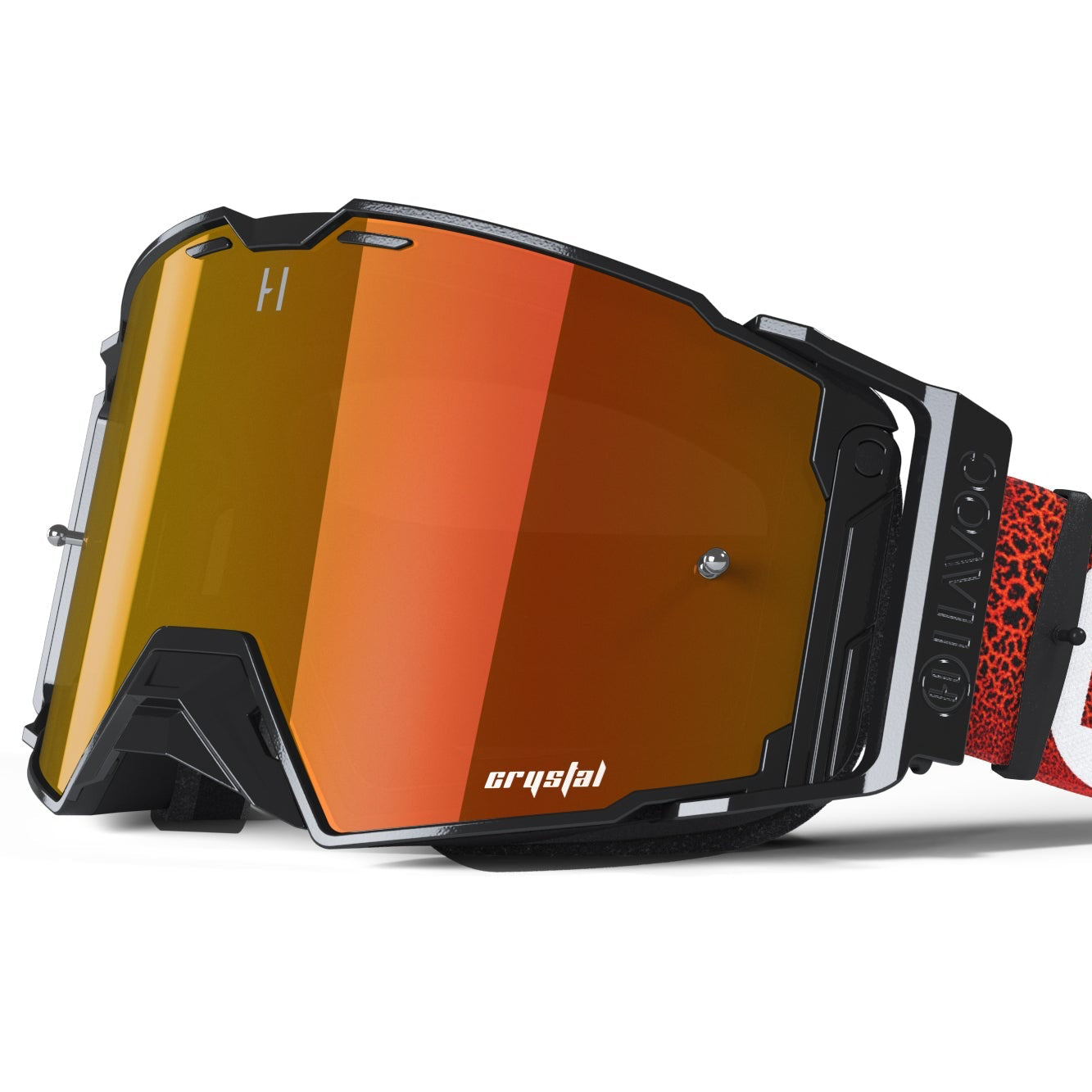 Red Dragon Helios Off-Road Goggle