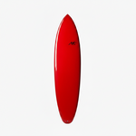 Modern Single Fin | Red Rocket