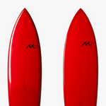 Modern Single Fin | Red Rocket