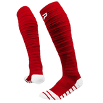 Phenom Elite 'Quantum Knit' Extra Long Padded Scrunch Socks - Team Colors
