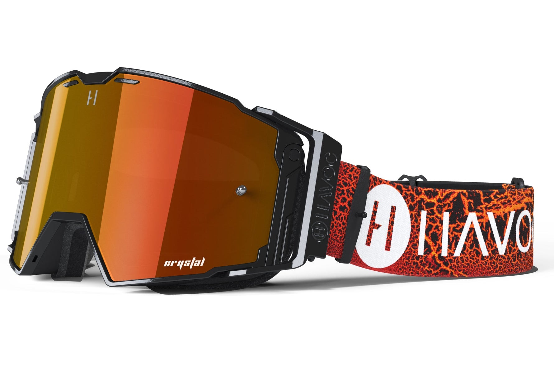 Red Dragon Helios Off-Road Goggle