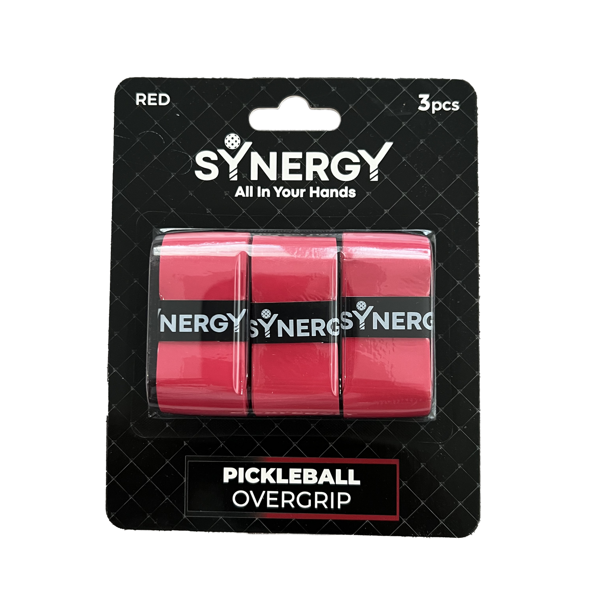 Overgrip 3-Pack