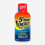 24 Pack 5-hour ENERGY Regular Strength Shots | Berry Flavor 1.93 Fl Oz