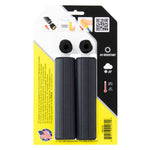 Ribbed Extra Chunky Bicycle Grips
