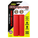 Ribbed Extra Chunky Bicycle Grips