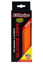 Ribbed Chunky Bicycle Grips