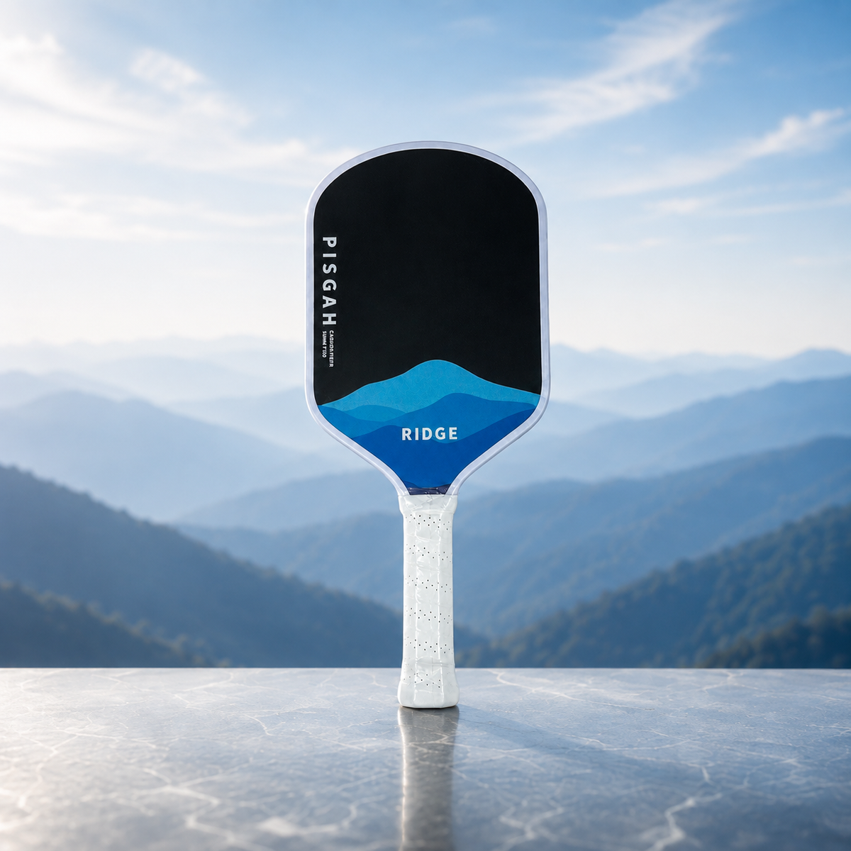Pisgah Ridge Pickleball Paddle | Carbon Fiber | Everyday Performance