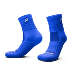 Phenom Elite 'Quantum Knit' Padded Quarter Socks - Team Colors