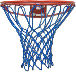Krazy Netz Heavy Duty Royal Blue Basketball Rim Net
