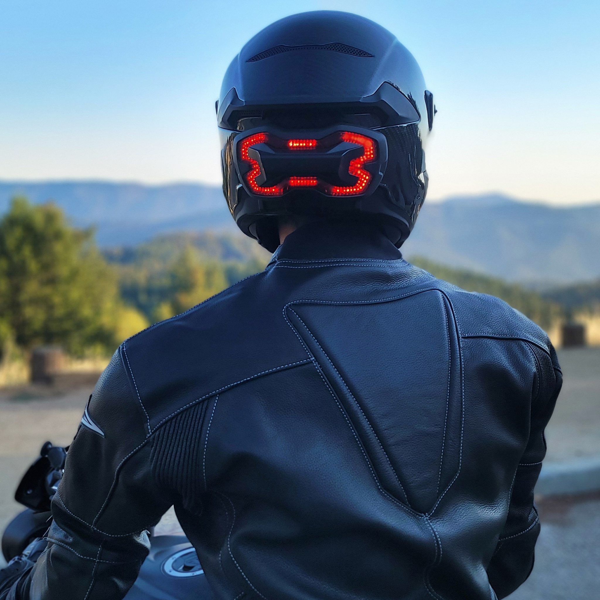 XL Helmet Mounts