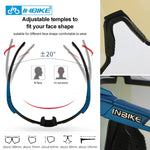 INBIKE Photochromic Cycling Sport Sunglasses