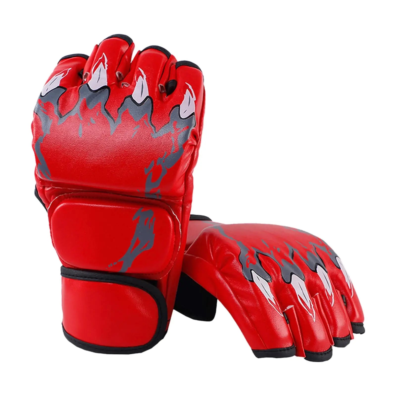 Kickboxing Gloves PU Leather | Men | Women | Kids
