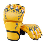 Kickboxing Gloves PU Leather | Men | Women | Kids
