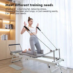 Pilates Foldable Multi-Purpose Equipment