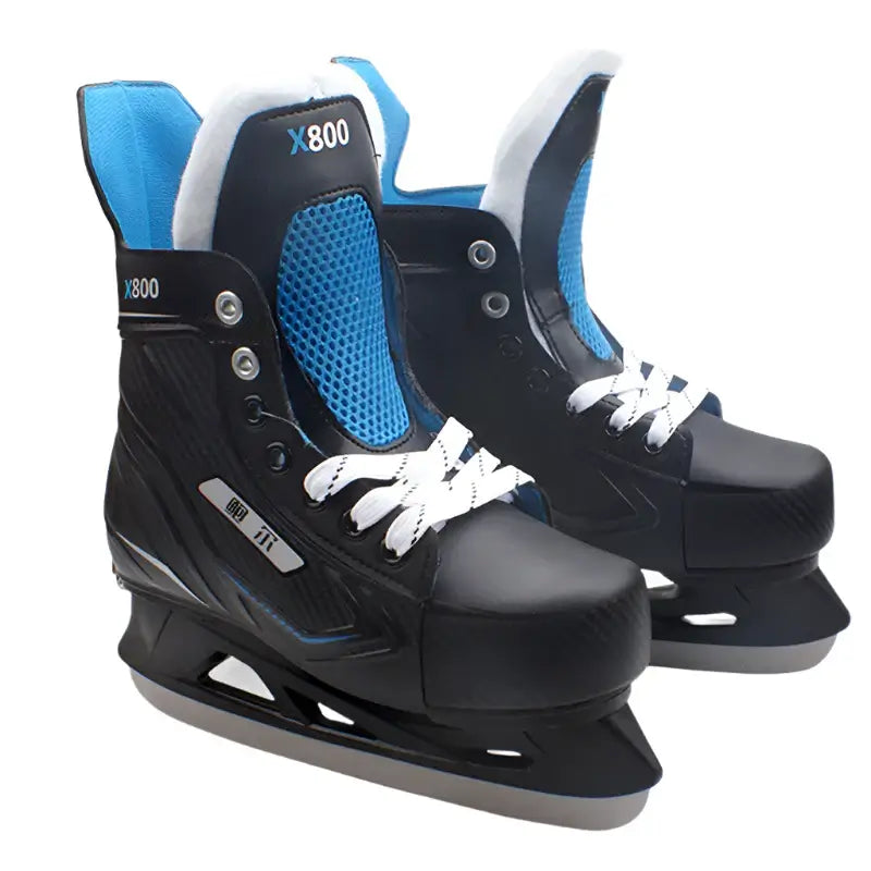 Winter Ice Hockey Skates for Adults & Kids