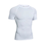 Men's Compression Long Sleeve Gym Shirt